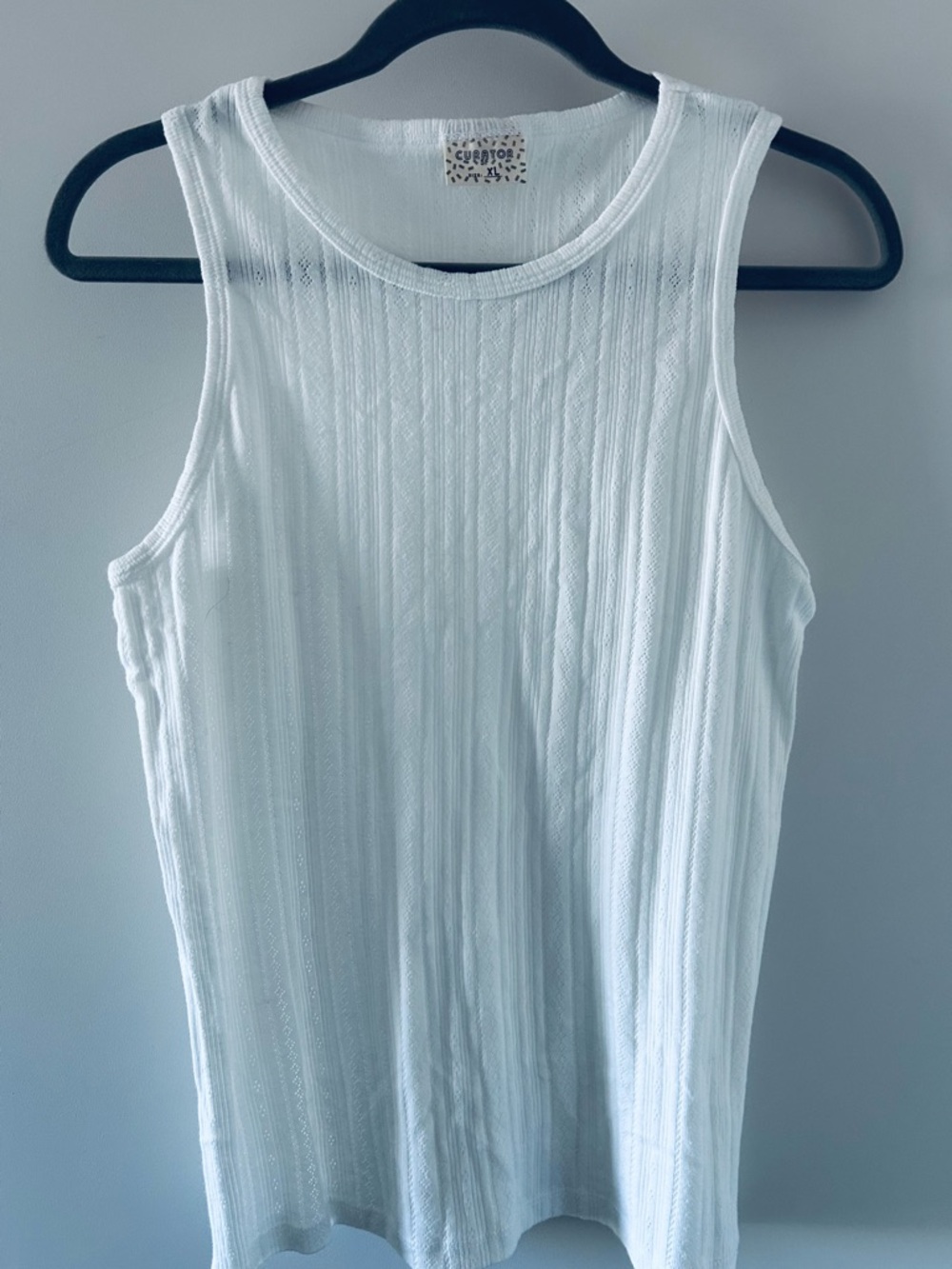 Womens Curator SF (Discontinued) Maisie Tank in Biscuit
